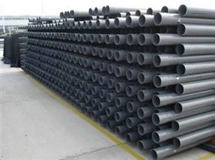 PVC-U农田灌溉管及管件2