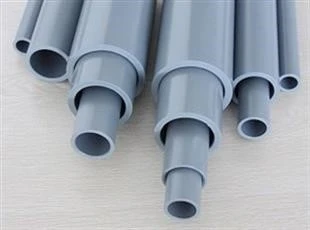 PVC-U农田灌溉管及管件1