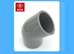 PVC45°弯头