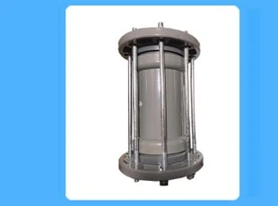 PVC拉杆式抢修节